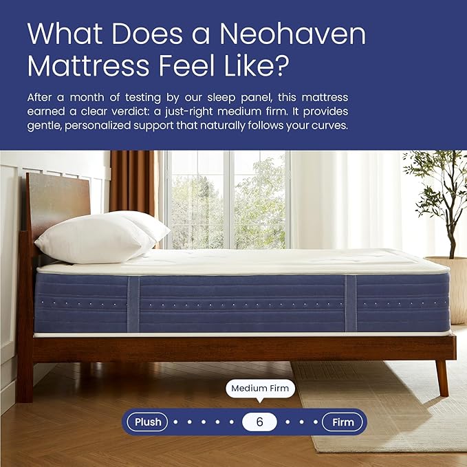 King Mattress, 12 inch Cooling Gel Memory Foam King Size Hybrid Mattress for Cool Night Sleep, 5-Zone Ergo Support for Pressure Relief, Medium Plush Feel, CertiPUR-US Certified