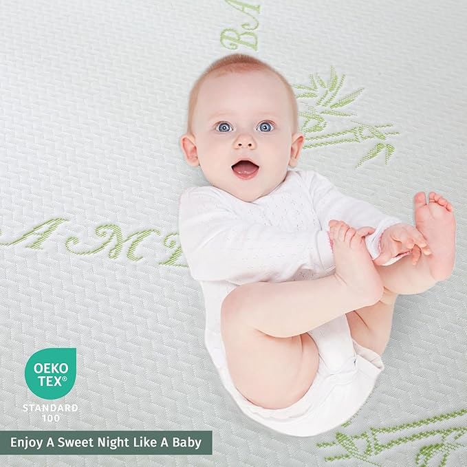 MUXHOMO 2 Pack Twin XL Mattress Protector, 100% Waterproof Mattress Cover Twin XL Size Bed, Cooling and Breathable Bed Pad Cover, Deep Pocket 8"-21"