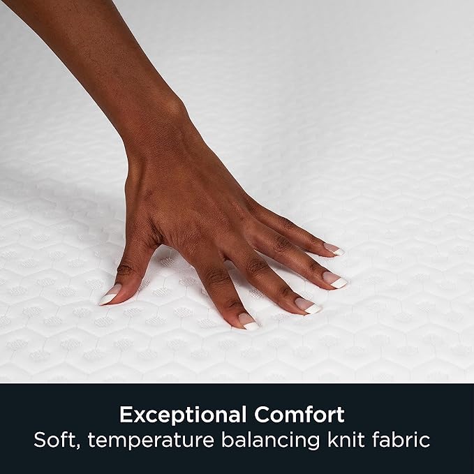 AllerEase Platinum Zip-Off Top Waterproof Mattress Protector Twin 360 Degree Zipper Particle Barrier Temperature Balancing Luxurious Plush Top Separately Machine Washable Mattress Cover (White)