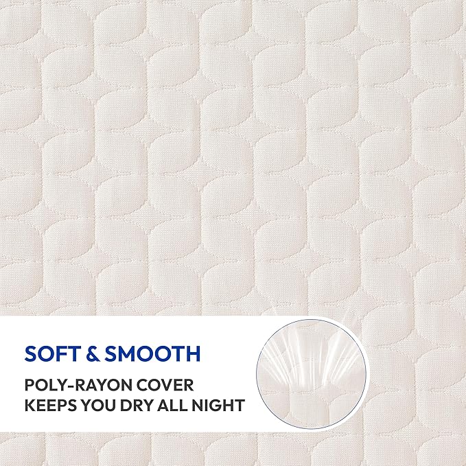 Gelsea 8 Inch Twin Mattress, Medium Plush Gel Memory Foam Mattress in a Box, Pressure Relief, Balanced Softness & Support, CertiPUR-US Certified, Fiberglass Free