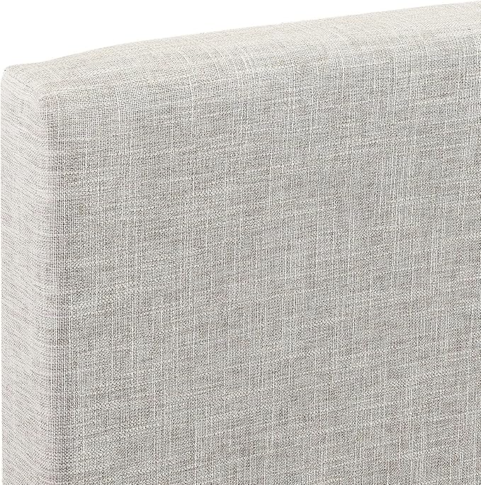 Modway Claire Linen Fabric Upholstered King and California King Headboard in Beige