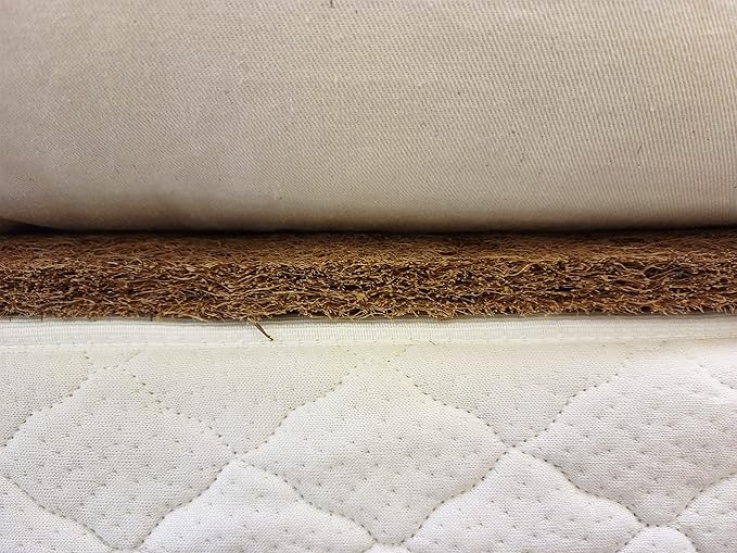 Coconut-Coir Mattress Pad (Full)