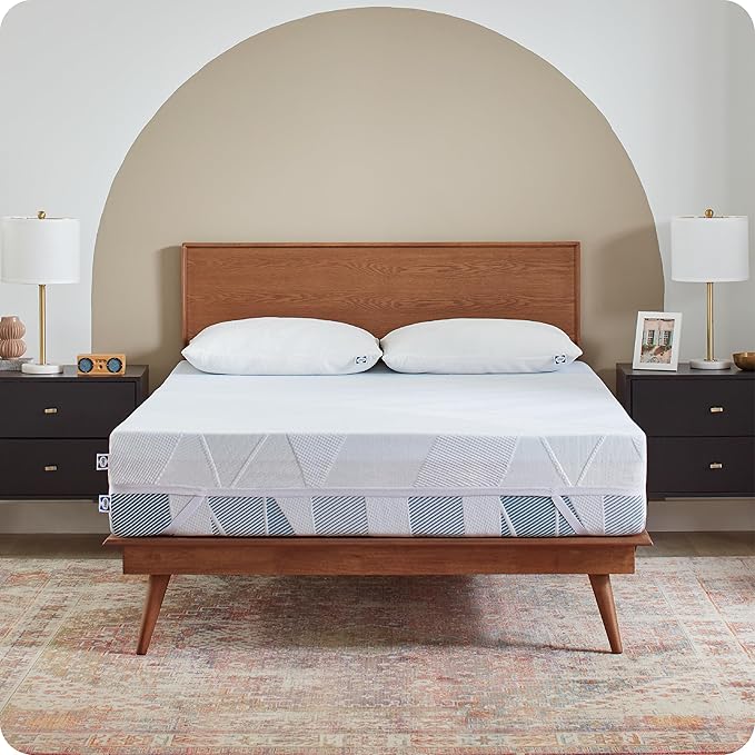 Sealy Dreamlife 3” Gel Memory Foam Twin XL Mattress Topper with Cooling Cover, SealyComfort Gel Foam, SealyCool Stretch Knit Cover with Corner Straps