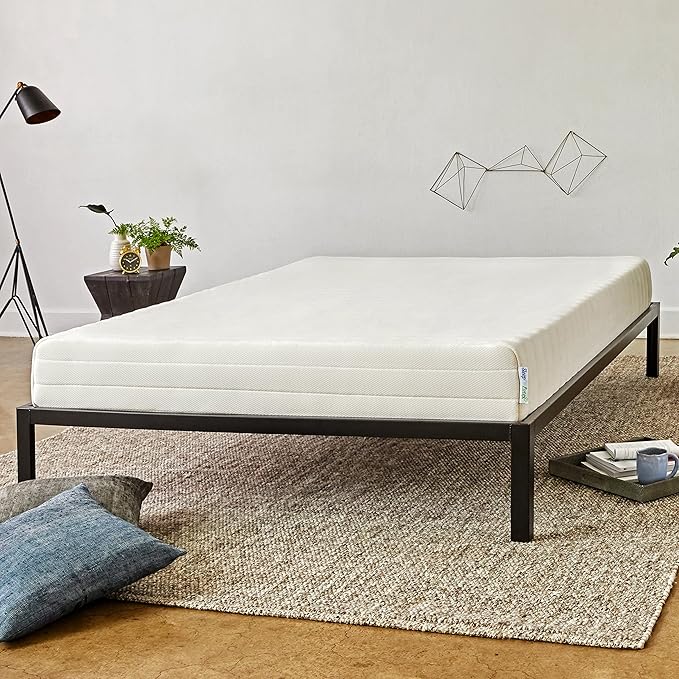 Pure Green Organic Latex Mattress - Medium Firmness - Twin