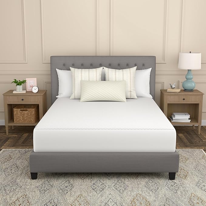 Sealy Spot and Stain Protection and Release Waterproof Fitted Mattress Protector King Size Comfort Soft Knit Top Sidewalls Stretch Fits Mattresses 15 Deep Machine Washable Mattress Cover (White)