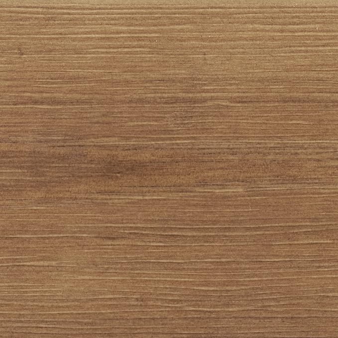 Mellow Naturalista Classic 16 Inch Solid Wood Platform Bed with Wooden Slats, Natural Pine, Twin
