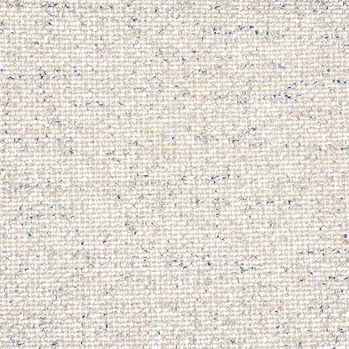 HomePop Modern Tufted Storage Bench - Textured Cream Fabric