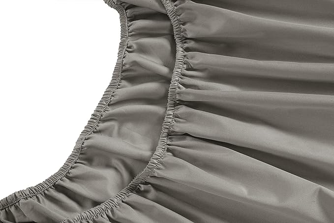 LANE LINEN 100% Cotton Sheets Full Size - Premium 450 Thread Count Sateen Weave for A Silky Feel - Extra Breathable & Cozy for Year Round Comfort - Fits Matresses Upto 15'' Deep - Paloma