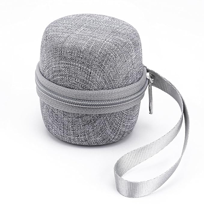 Dreamegg Portable Travel Case for D30 White Noise Machine, Crush-Resistant Sound Machine Travel Case, Provides Protection While Travelling, Protection from Scratches & Water Splashes(Case Only)
