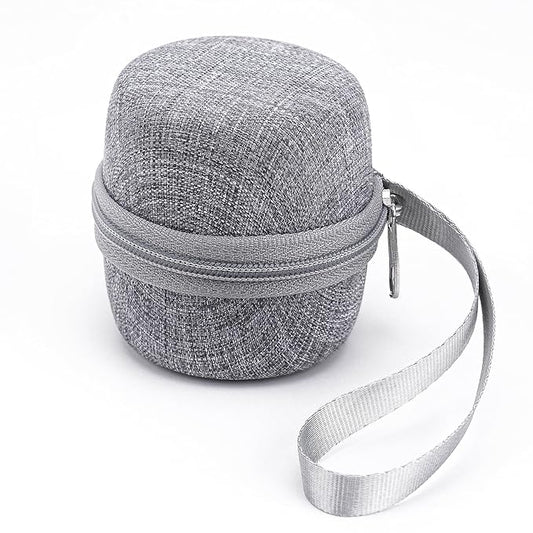 Dreamegg Portable Travel Case for D30 White Noise Machine, Crush-Resistant Sound Machine Travel Case, Provides Protection While Travelling, Protection from Scratches & Water Splashes(Case Only)
