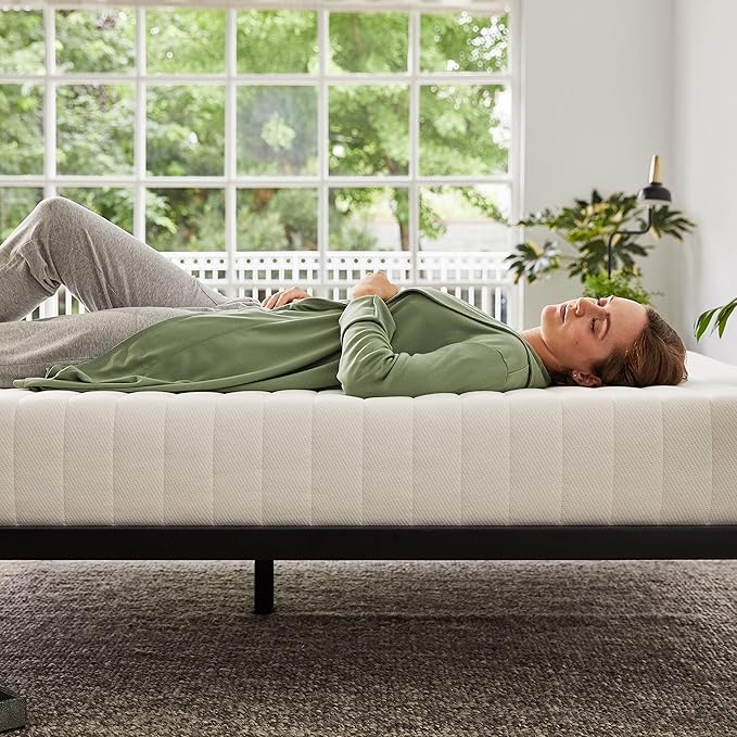 Pure Green Organic Latex Mattress - Medium Firmness - Full