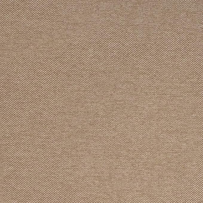 Sweet Home Collection Chair Cushion Memory Foam Pads Honeycomb Pattern Slip Non Skid Rubber Back Rounded Square 16" x 16" Seat Cover, 4 Pack, Charlotte Taupe