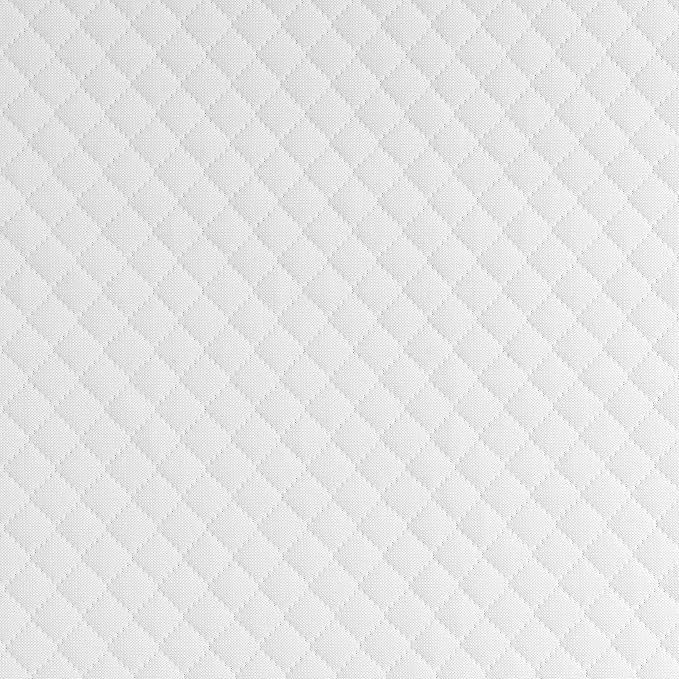 Furinno Tidur Cooling Gel Memory Foam Mattress, 8 Inch, Full, White