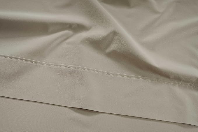 LANE LINEN Split King Sheets Set for Adjustable Beds - 5 PCs, 450 Thread Count Split King Sheets Set - Sateen King Split Sheets for Adjustable Bed - Split Top King Sheet Set for Beds - Linen